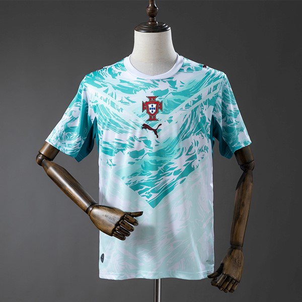 Tailandia Camiseta Portugal Segunda 2026
